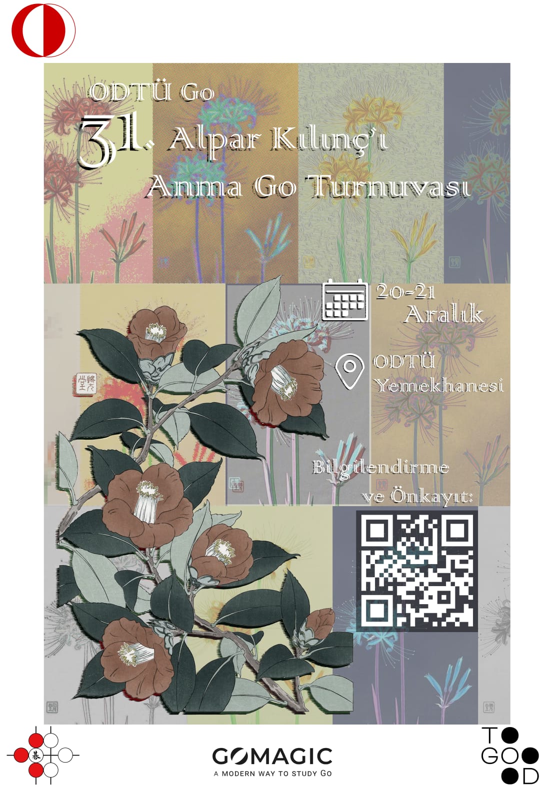 Turnuva afişi burada gözükecektir